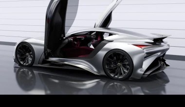 Ένα Infiniti για το Gran Turismo