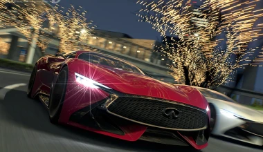 Ένα Infiniti για το Gran Turismo