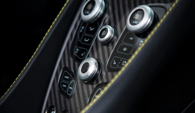 Συλλεκτική Aston Martin Vanquish