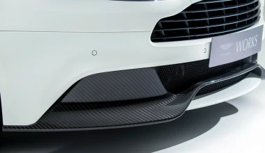 Συλλεκτική Aston Martin Vanquish