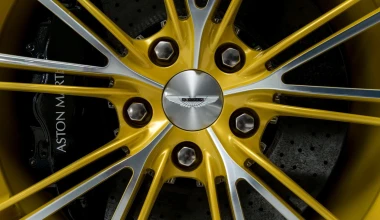 Συλλεκτική Aston Martin Vanquish