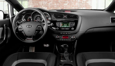 Νέο KIA Pro Ceed Coupe