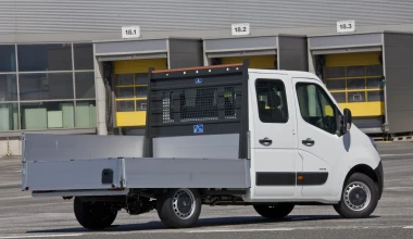 OPEL: Νέα επαγγελματικά Movano, Combo, Vivaro