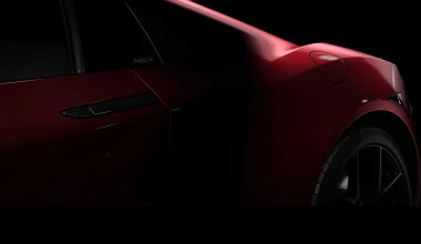 NSX: Έτοιμο για ντεμπούτο στο Ντιτρόιτ (VIDEO)