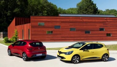 Νέο Renault Clio IV