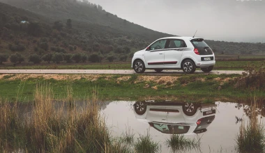 TEST: Renault Twingo 1.0 Sce 70 PS - Ανατροπή!
