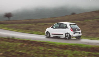 TEST: Renault Twingo 1.0 Sce 70 PS - Ανατροπή!