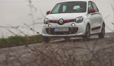 TEST: Renault Twingo 1.0 Sce 70 PS - Ανατροπή!