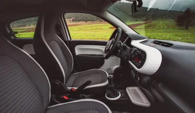 TEST: Renault Twingo 1.0 Sce 70 PS - Ανατροπή!