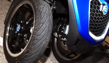 TEST:Piaggio Mp3 300i LT ABS