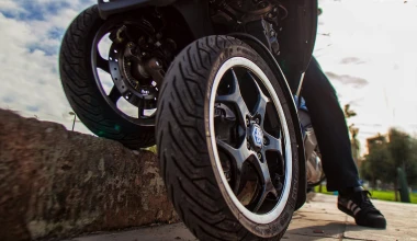 TEST:Piaggio Mp3 300i LT ABS