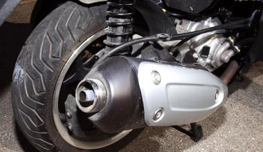 TEST:Piaggio Mp3 300i LT ABS