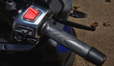 TEST:Piaggio Mp3 300i LT ABS