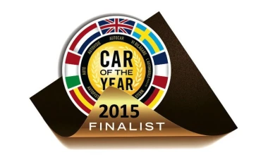 Car Of The Year 2015: οι 7 φιναλίστ