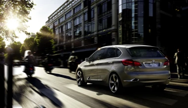 BMW Concept Active Tourer