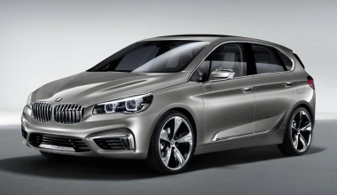BMW Concept Active Tourer