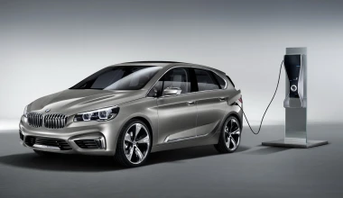 BMW Concept Active Tourer
