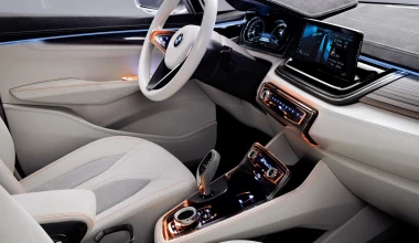 BMW Concept Active Tourer