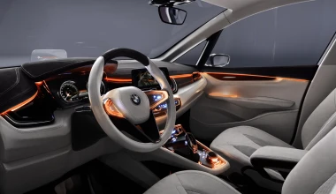 BMW Concept Active Tourer