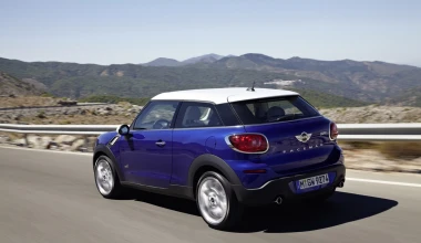 Νέο ΜΙΝΙ Paceman