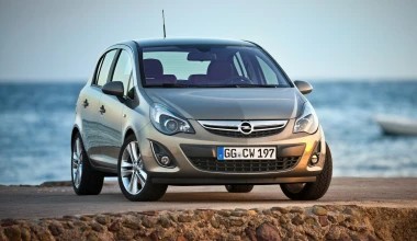 Επέκταση ανάκλησης Opel Corsa D και Adam