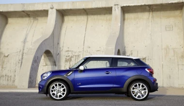 Νέο ΜΙΝΙ Paceman 