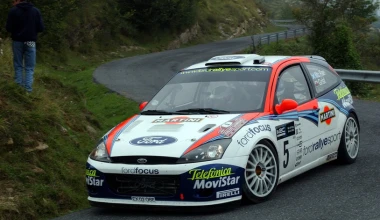 Colin McRae - 5 χρόνια από το θάνατό του