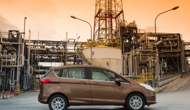 Ράλλυ οικονομίας: 3,3 lt/100km με Ford Focus 1.6D