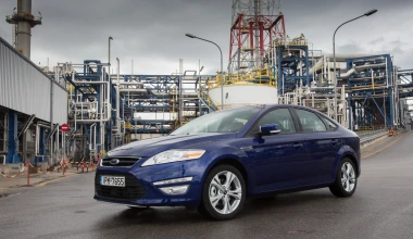 Ράλλυ οικονομίας: 3,3 lt/100km με Ford Focus 1.6D