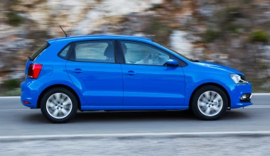 Μάθε τα πάντα για το νέο Volkswagen Polo