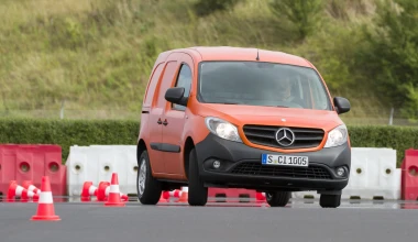 Mercedes Benz Citan