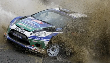WRC 2012: Ράλλυ Ουαλίας