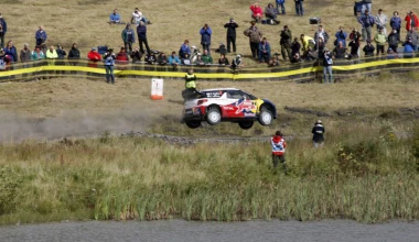 WRC 2012: Ράλλυ Ουαλίας