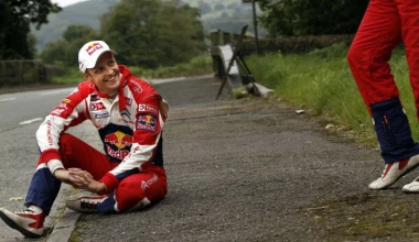 WRC 2012: Ράλλυ Ουαλίας