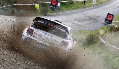 WRC 2012: Ράλλυ Ουαλίας