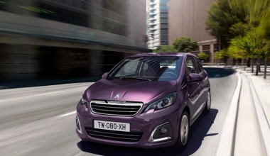 TEST: Peugeot 108 1.0 ETG