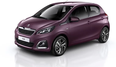 TEST: Peugeot 108 1.0 ETG 