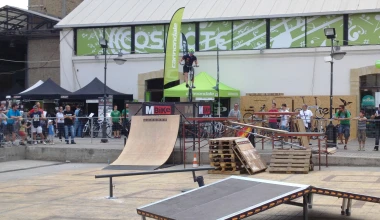 Χαμός στο Bike Festival 2012