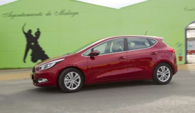 Νέο KIA ceed στην Ελλάδα