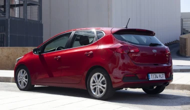 Νέο KIA ceed στην Ελλάδα