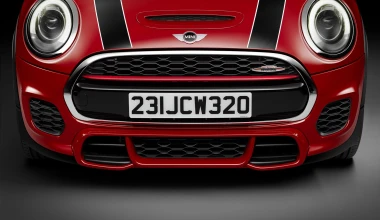 Νέο MINI John Cooper Works
