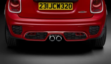 Νέο MINI John Cooper Works