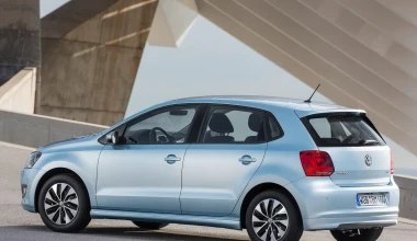 Νέο Volkswagen Polo 1.4 TDI BLUEMOTION