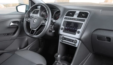 Νέο Volkswagen Polo 1.4 TDI BLUEMOTION