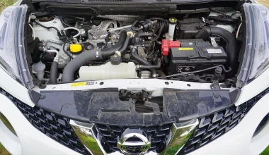 ΔΟΚΙΜΗ: Nissan Juke 1.2 DiG-T CON ROOF