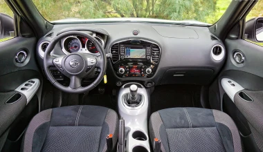 ΔΟΚΙΜΗ: Nissan Juke 1.2 DiG-T CON ROOF
