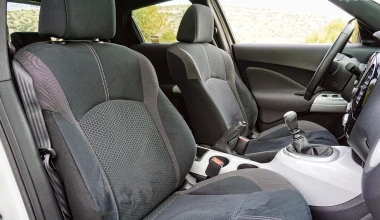 ΔΟΚΙΜΗ: Nissan Juke 1.2 DiG-T CON ROOF