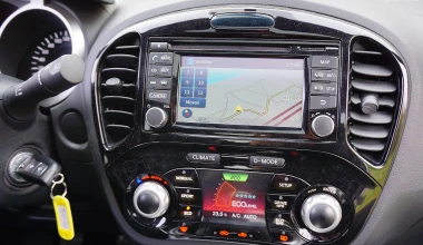 ΔΟΚΙΜΗ: Nissan Juke 1.2 DiG-T CON ROOF