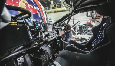 Peugeot: Συνεχίζονται οι δοκιμές στο Μαρόκο
