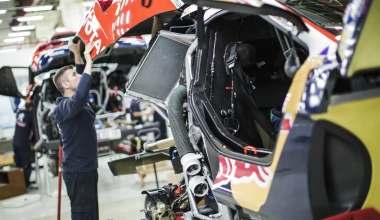 Peugeot: Συνεχίζονται οι δοκιμές στο Μαρόκο
